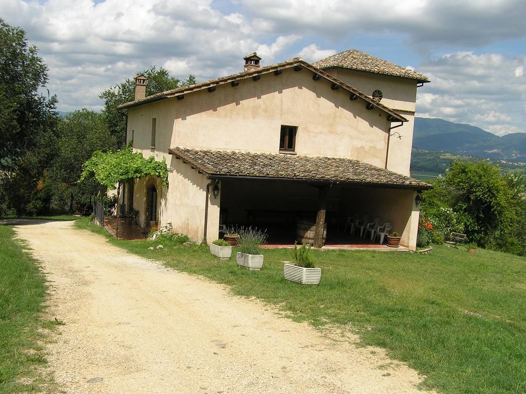 Agriturismo Monterone Ponzano Romano Ngoại thất bức ảnh