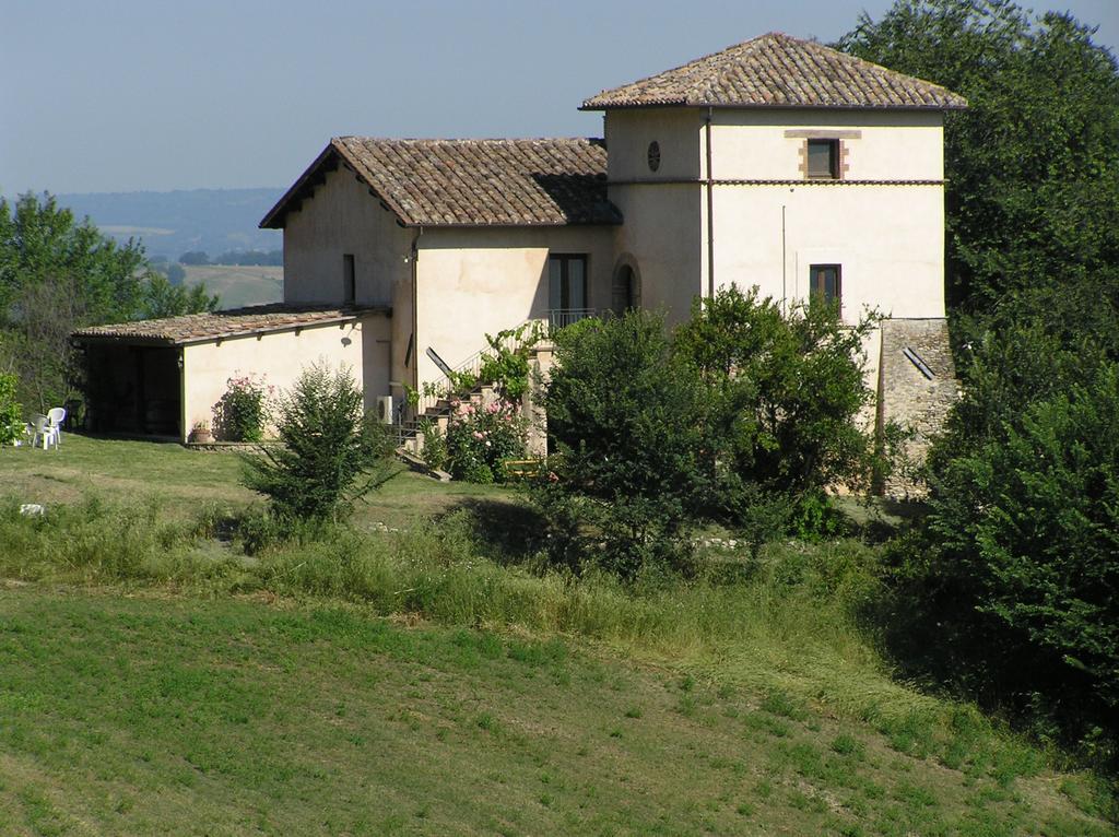 Agriturismo Monterone Ponzano Romano Ngoại thất bức ảnh