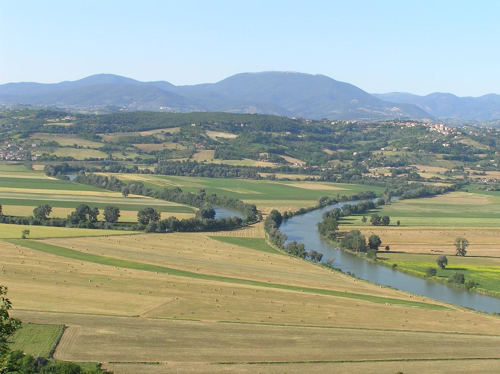 Agriturismo Monterone Ponzano Romano Ngoại thất bức ảnh