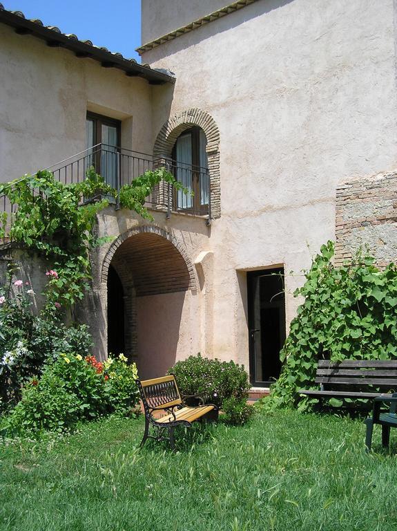 Agriturismo Monterone Ponzano Romano Ngoại thất bức ảnh