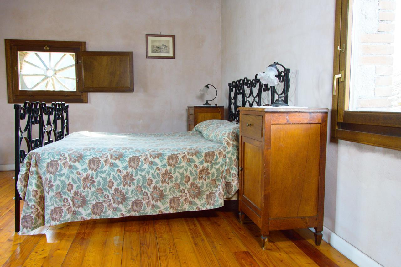 Agriturismo Monterone Ponzano Romano Ngoại thất bức ảnh
