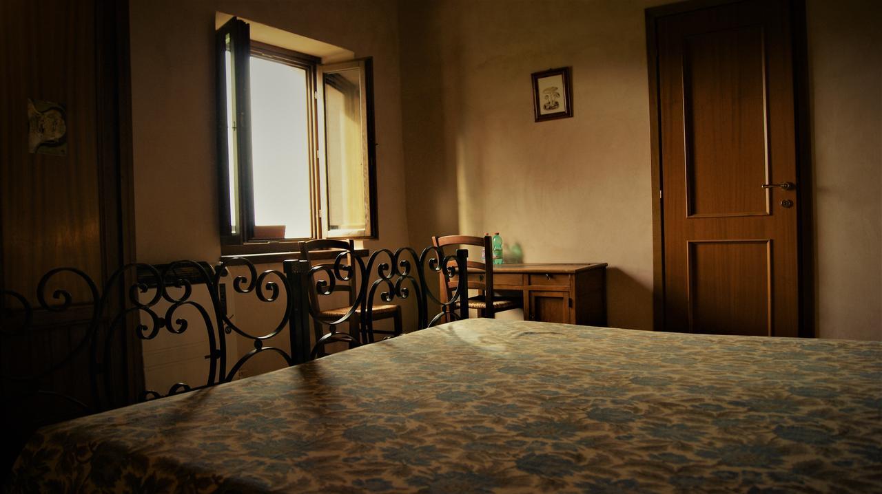 Agriturismo Monterone Ponzano Romano Ngoại thất bức ảnh