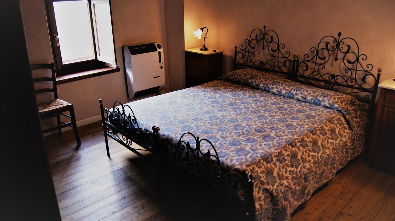 Agriturismo Monterone Ponzano Romano Ngoại thất bức ảnh